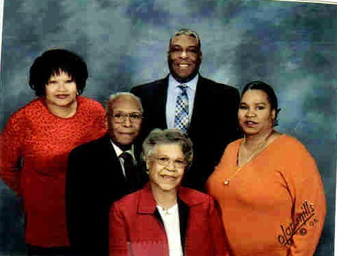 The Freeman Family